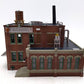 Woodland Scenics BR5026 HO Built-&-Ready Clyde & Dale's Barrel Factory Building LN