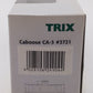 Trix 24904 HO Scale Union Pacific CA-3 Caboose #3721 LN/Box