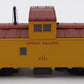 Trix 24904 HO Scale Union Pacific CA-3 Caboose #3721 LN/Box