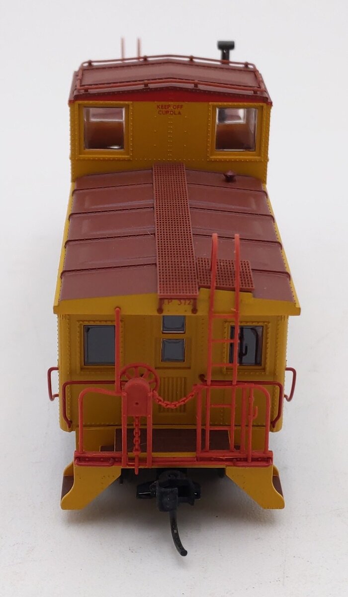 Trix 24904 HO Scale Union Pacific CA-3 Caboose #3721 LN/Box
