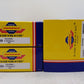 Athearn G1622 HO Scale Chinchfield F-7 Phase 2 Diesel Locomotive AB Set EX/Box