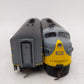 Athearn G1622 HO Scale Chinchfield F-7 Phase 2 Diesel Locomotive AB Set EX/Box