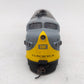 Athearn G1022 HO Clinchfield F-7A Phase 2 Diesel Locomotive EX/Box