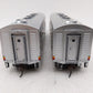 Athearn G1515 Genesis HO Scale Santa Fe F-7 BB Diesel Locomotive Set EX