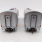 Athearn G15800 HO Scale Santa Fe EMD F3 AB Diesel Set w/DCC & Sound EX/Box