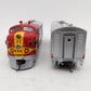 Athearn G15800 HO Scale Santa Fe EMD F3 AB Diesel Set w/DCC & Sound EX/Box