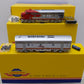 Athearn G15800 HO Scale Santa Fe EMD F3 AB Diesel Set w/DCC & Sound EX/Box