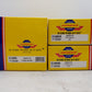 Athearn G15800 HO Scale Santa Fe EMD F3 AB Diesel Set w/DCC & Sound EX/Box