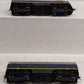 Athearn G1616 HO Santa Fe F-3 AB Diesel Locomotive Set EX/Box