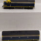 Athearn G1616 HO Santa Fe F-3 AB Diesel Locomotive Set EX/Box
