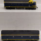 Athearn G1616 HO Santa Fe F-3 AB Diesel Locomotive Set EX/Box