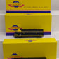 Athearn G1616 HO Santa Fe F-3 AB Diesel Locomotive Set EX/Box