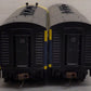Athearn G1616 HO Santa Fe F-3 AB Diesel Locomotive Set EX/Box