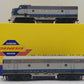 Athearn G1720 HO Scale Texas & Pacific F-7A /F-7B Diesel Loco Set #1581/1531-B LN/Box