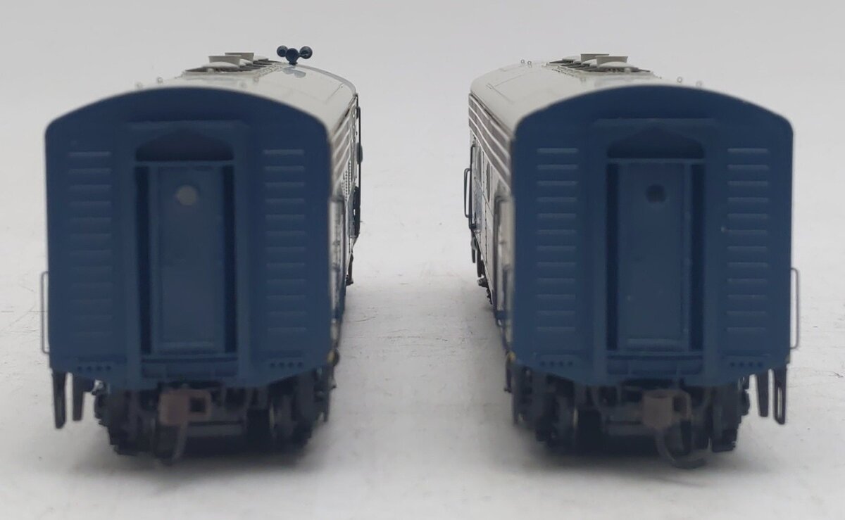 Athearn G1720 HO Scale Texas & Pacific F-7A /F-7B Diesel Loco Set #1581/1531-B LN/Box