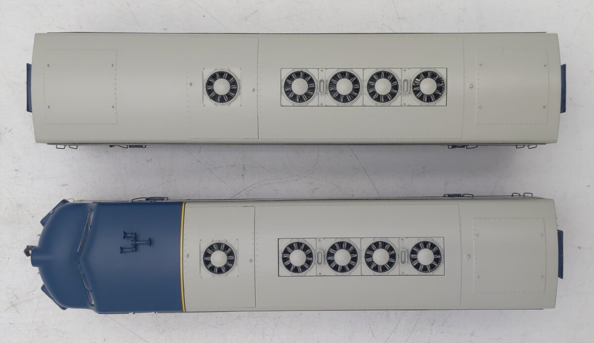 Athearn G1720 HO Scale Texas & Pacific F-7A /F-7B Diesel Loco Set #1581/1531-B LN/Box