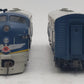 Athearn G1720 HO Scale Texas & Pacific F-7A /F-7B Diesel Loco Set #1581/1531-B LN/Box