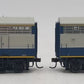 Athearn G1720 HO Scale Texas & Pacific F-7A /F-7B Diesel Loco Set #1581/1531-B LN/Box