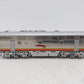Athearn G1600 HO Scale Santa Fe F7B Phase I Powered B-Unit EX/Box