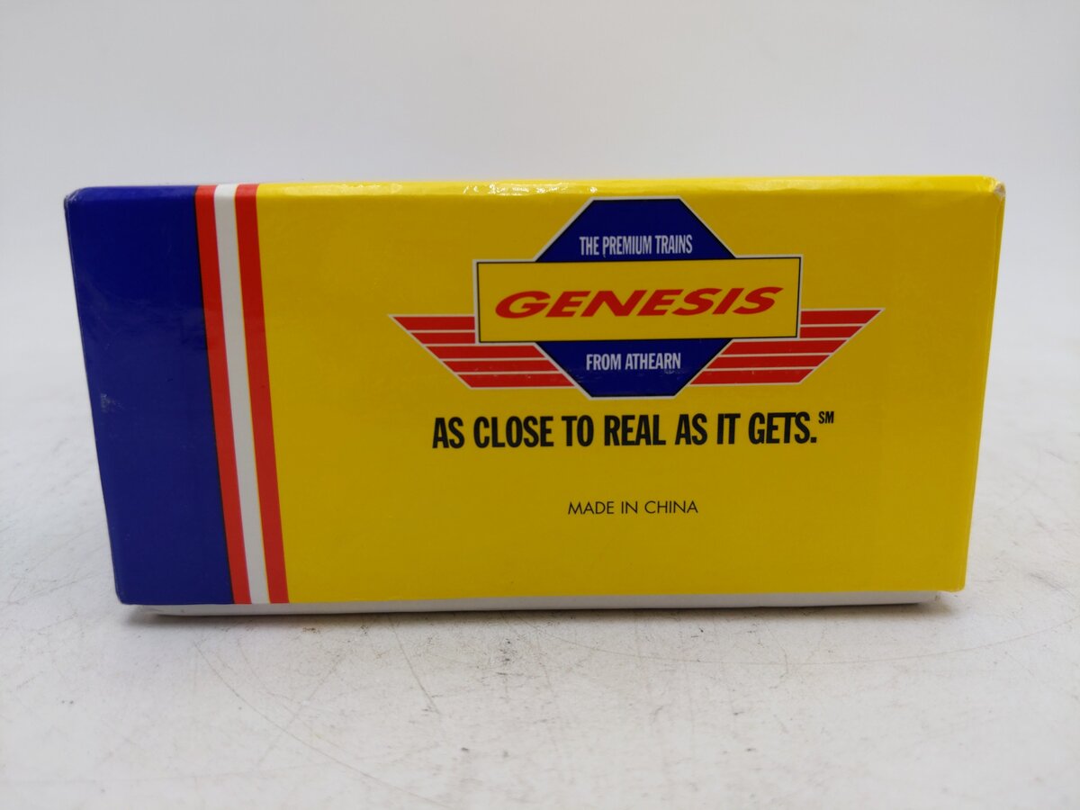 Athearn G1600 HO Scale Santa Fe F7B Phase I Powered B-Unit EX/Box