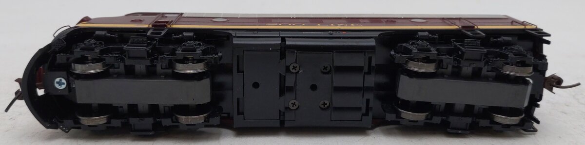 Athearn G2024 HO Scale Soo Line F-3A Phase 4 Diesel Locomotive #2200-A EX/Box