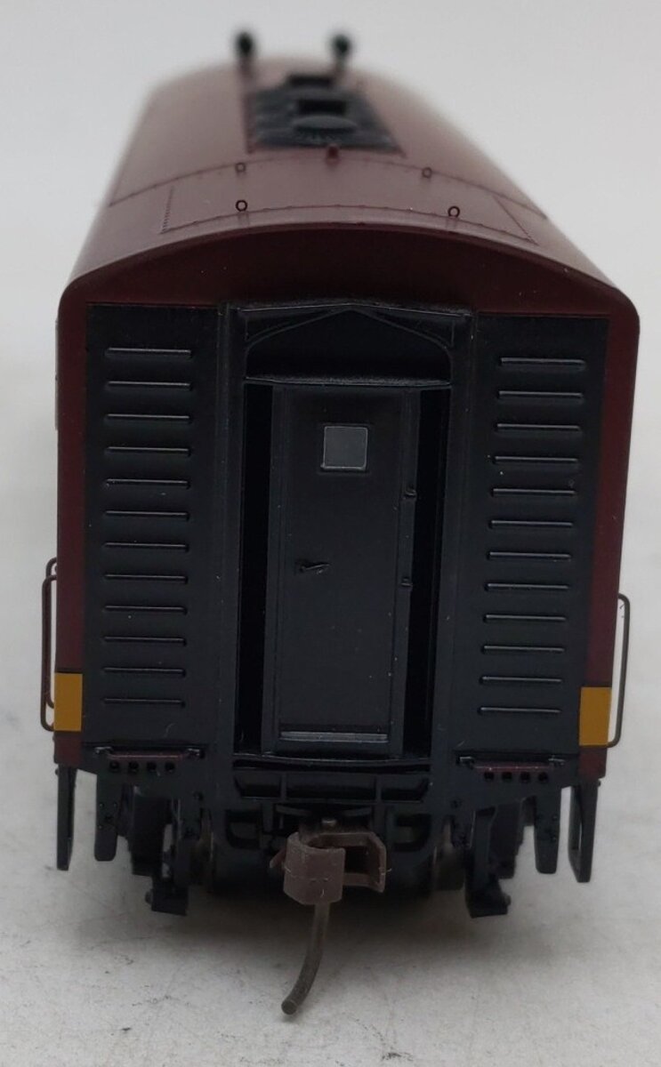 Athearn G2024 HO Scale Soo Line F-3A Phase 4 Diesel Locomotive #2200-A EX/Box