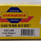 Athearn G2024 HO Scale Soo Line F-3A Phase 4 Diesel Locomotive #2200-A EX/Box
