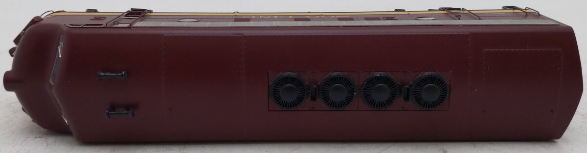 Athearn G2024 HO Scale Soo Line F-3A Phase 4 Diesel Locomotive #2200-A EX/Box
