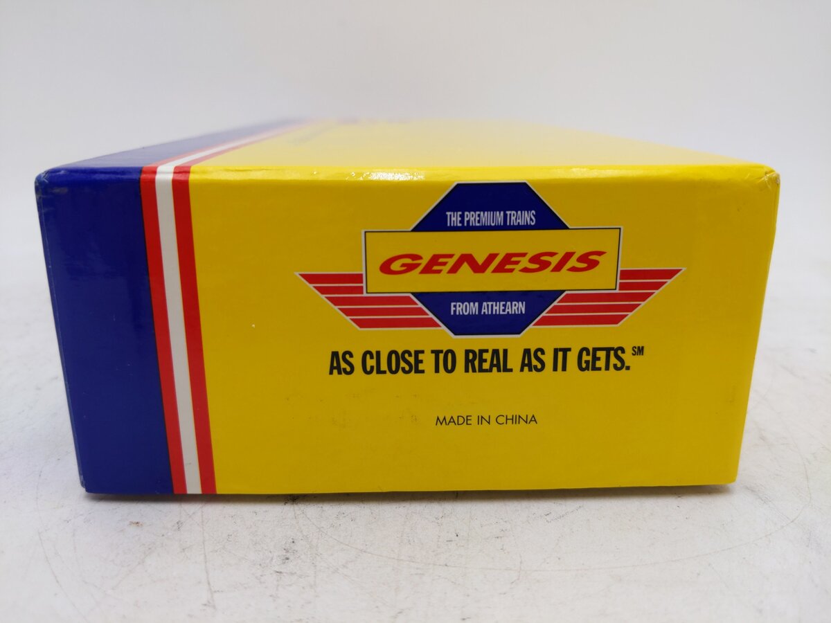 Athearn G2014 HO C&NW F-3A Phase II Diesel Locomotive #4057-C w/ DCC EX/Box
