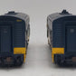 Athearn G22004 HO Scale Chesapeake & Ohio EMD F7 AB Diesel Set LN/Box