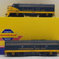 Athearn G22004 HO Scale Chesapeake & Ohio EMD F7 AB Diesel Set LN/Box
