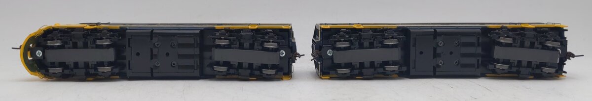 Athearn G22004 HO Scale Chesapeake & Ohio EMD F7 AB Diesel Set LN/Box