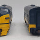 Athearn G22004 HO Scale Chesapeake & Ohio EMD F7 AB Diesel Set LN/Box