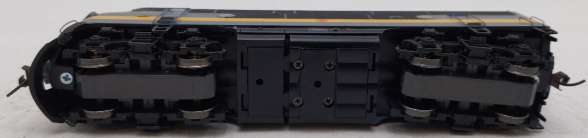 Athearn G2025 HO NYO&W F-3A Phase 2 Diesel Locomotive #503 EX/Box