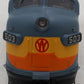 Athearn G2025 HO NYO&W F-3A Phase 2 Diesel Locomotive #503 EX/Box