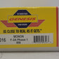 Athearn G2016 HO Scale F-3A Diesel Locomotive Monon #85B NIB
