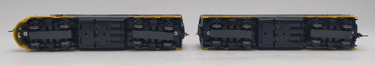Athearn G22005 HO Scale Chesapeake & Ohio EMD F7 AB Diesel Set LN/Box