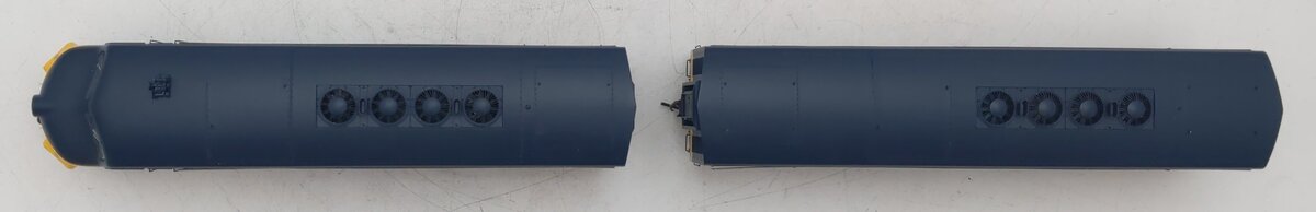 Athearn G22005 HO Scale Chesapeake & Ohio EMD F7 AB Diesel Set LN/Box