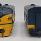 Athearn G22005 HO Scale Chesapeake & Ohio EMD F7 AB Diesel Set LN/Box