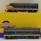 Athearn G22005 HO Scale Chesapeake & Ohio EMD F7 AB Diesel Set LN/Box