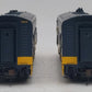Athearn G22005 HO Scale Chesapeake & Ohio EMD F7 AB Diesel Set LN/Box