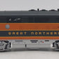 Athearn G2027 HO Scale Great Northern F-3A Phase 2 Diesel Loco #353C NIB