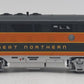 Athearn G2027 HO Scale Great Northern F-3A Phase 2 Diesel Loco #353C NIB