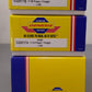 Athearn GG22017 HO Scale RF&P F7A/F7B Diesel AB Set #1155 & #1105 EX/Box