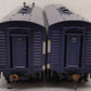 Athearn GG22017 HO Scale RF&P F7A/F7B Diesel AB Set #1155 & #1105 EX/Box