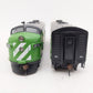 Athearn G22027 HO Burlington Northern F-9AB Phase I Freight Diesel Set #812, 803 EX/Box
