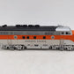 Athearn G2010 HO Genesis Western Pacific Passenger F-3A Phase 2 #802-A EX/Box
