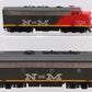 Athearn G16702 Nacionales De Mexico F-9 AB Set #7004 EX/Box
