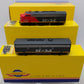 Athearn G16702 Nacionales De Mexico F-9 AB Set #7004 EX/Box