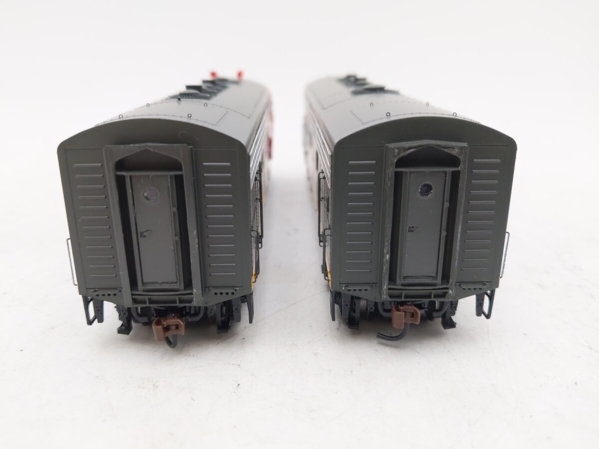 Athearn G16702 Nacionales De Mexico F-9 AB Set #7004 EX/Box